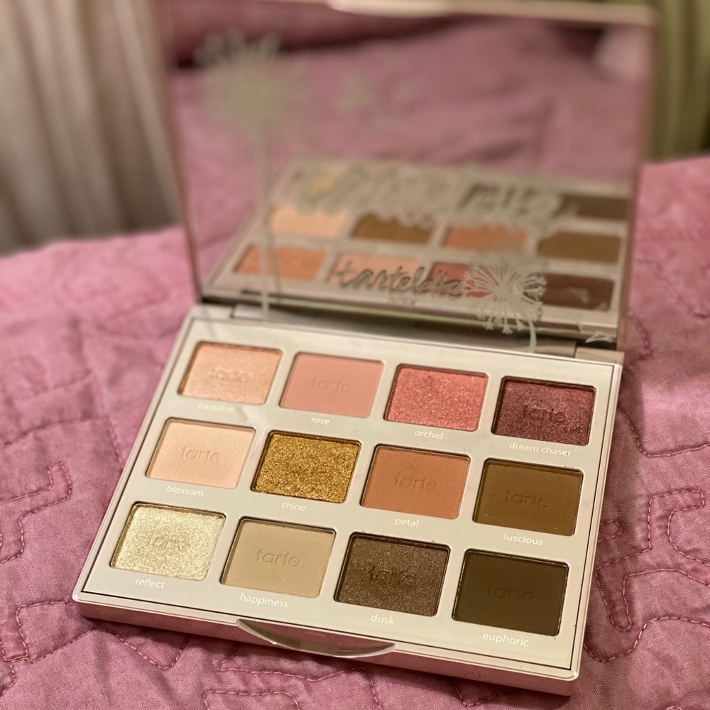 Brand New Tarte Palette